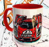 Porsche 917's | #ContinuousCar |  Mug