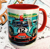 Porsche 917's | #ContinuousCar |  Mug