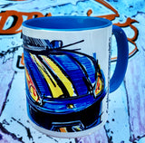 Ferrari 488 Pista | #ContinuousCar |  Mug
