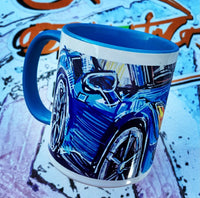 Ferrari 488 Pista | #ContinuousCar |  Mug
