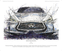 Infiniti Q80 Concept - POPBANGCOLOUR Shop