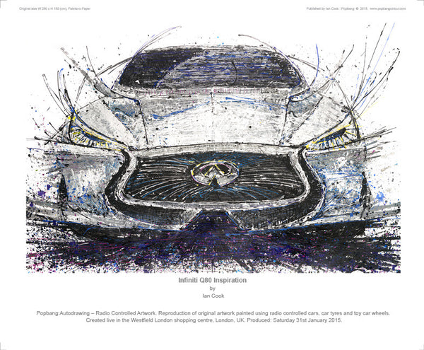 Infiniti Q80 Concept - POPBANGCOLOUR Shop