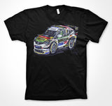 BTCC Power Maxed Racing Vauxhall Astra - Jade Edwards #ContinuousCar Unisex T-shirt