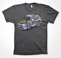 BTCC Power Maxed Racing Vauxhall Astra - Jade Edwards #ContinuousCar Unisex T-shirt