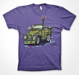 Volkswagen Trekker (Thing) #ContinuousCar Unisex T-shirt