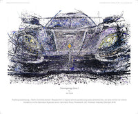 Koenigsegg One:1 - POPBANGCOLOUR Shop