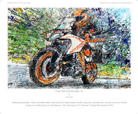 KTM 1290 SUPER DUKE GT - POPBANGCOLOUR Shop