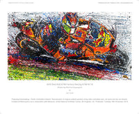 2019 Red Bull KTM Factory Racing KTM RC16 - POPBANGCOLOUR Shop