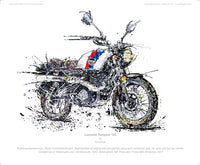 Lexmoto Tempest 125 - POPBANGCOLOUR Shop