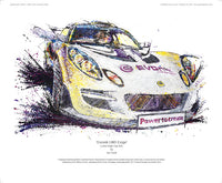 Lotus Exige Evonik LWD - POPBANGCOLOUR Shop
