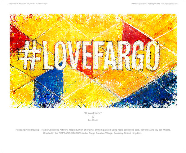 #LoveFarGo - POPBANGCOLOUR Shop
