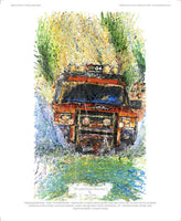 Land Rover G4 Discovery 3 - POPBANGCOLOUR Shop