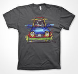Volkswagen Harlequin Lupo  #ContinuousCar Unisex T-shirt