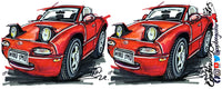 Mazda MX-5 | #ContinuousCar |  Mug