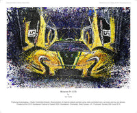Mclaren P1 GTR - POPBANGCOLOUR Shop