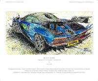 Mclaren SENNA - POPBANGCOLOUR Shop