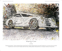 Morgan Aero Coupe - POPBANGCOLOUR Shop