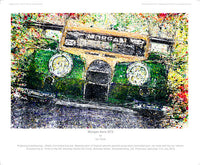 Morgan Aero GT3 - POPBANGCOLOUR Shop