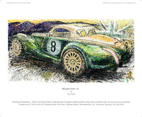 Morgan Aero GT - POPBANGCOLOUR Shop