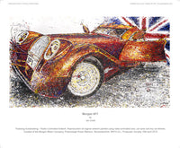 Morgan SP1 - POPBANGCOLOUR Shop