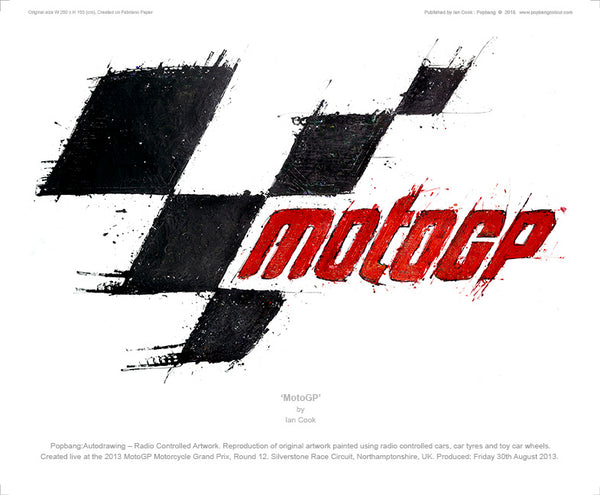 MotoGP - POPBANGCOLOUR Shop