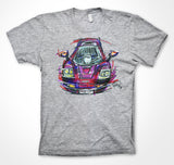 McLaren F1 #ContinuousCar Unisex T-shirt