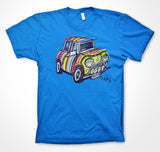 Mini Classic #ContinuousCar Unisex T-shirt