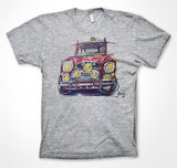 Mini EJB #ContinuousCar Unisex T-shirt