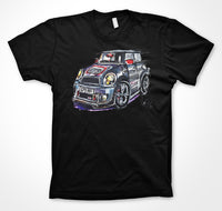 MINI GP2 #ContinuousCar Unisex T-shirt