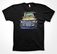 Mini Clubman 1275 GT #ContinuousCar Unisex T-shirt