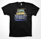 Mini Clubman 1275 GT #ContinuousCar Unisex T-shirt