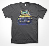 Mini Clubman 1275 GT #ContinuousCar Unisex T-shirt