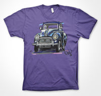 Morris Minor #ContinuousCar Unisex T-shirt