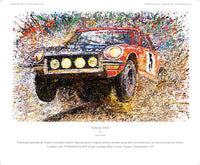 ‘Datsun 240Z’ - POPBANGCOLOUR Shop