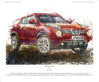 Nissan Juke - POPBANGCOLOUR Shop