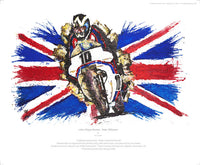 John Player Special Norton (Peter Williams No.10) Bike - POPBANGCOLOUR Shop