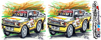 Opel GT/E Rally | #ContinuousCar |  Mug