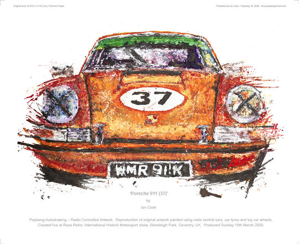 Porsche 911 (37) - POPBANGCOLOUR Shop