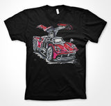 Pagani Huayra #ContinuousCar Unisex T-shirt