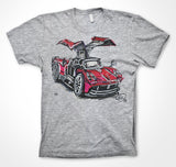 Pagani Huayra #ContinuousCar Unisex T-shirt