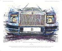 Rolls Royce Phantom Drophead Coupé - POPBANGCOLOUR Shop