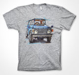Range Rover Velar #ContinuousCar Unisex T-shirt
