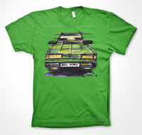 Rover SD1 #ContinuousCar Unisex T-shirt
