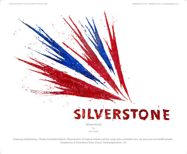 Silverstone - POPBANGCOLOUR Shop