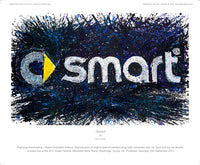 Smart logo - POPBANGCOLOUR Shop