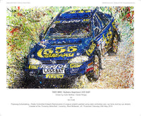 Subaru Impreza L555 BAT - POPBANGCOLOUR Shop