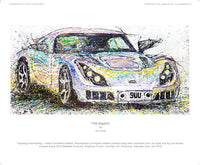 TVR Sagaris - POPBANGCOLOUR Shop