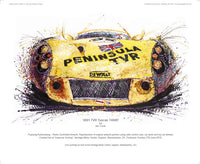 TVR Tuscan T400R 2001 - POPBANGCOLOUR Shop