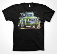 Volkswagen Rheila Golf #ContinuousCar Unisex T-shirt