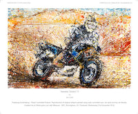 Yamaha Ténéré T7 - POPBANGCOLOUR Shop